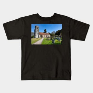 Beaudesert St Nicholas  church Kids T-Shirt